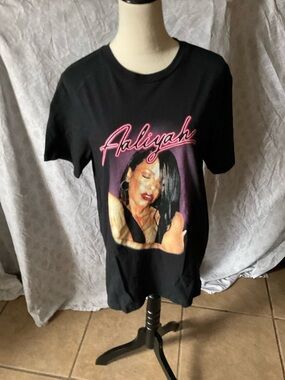 AALIYAH Share My World Tour 1997